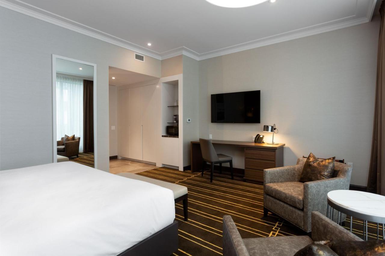 Sutton Place Hotel Toronto Exteriör bild