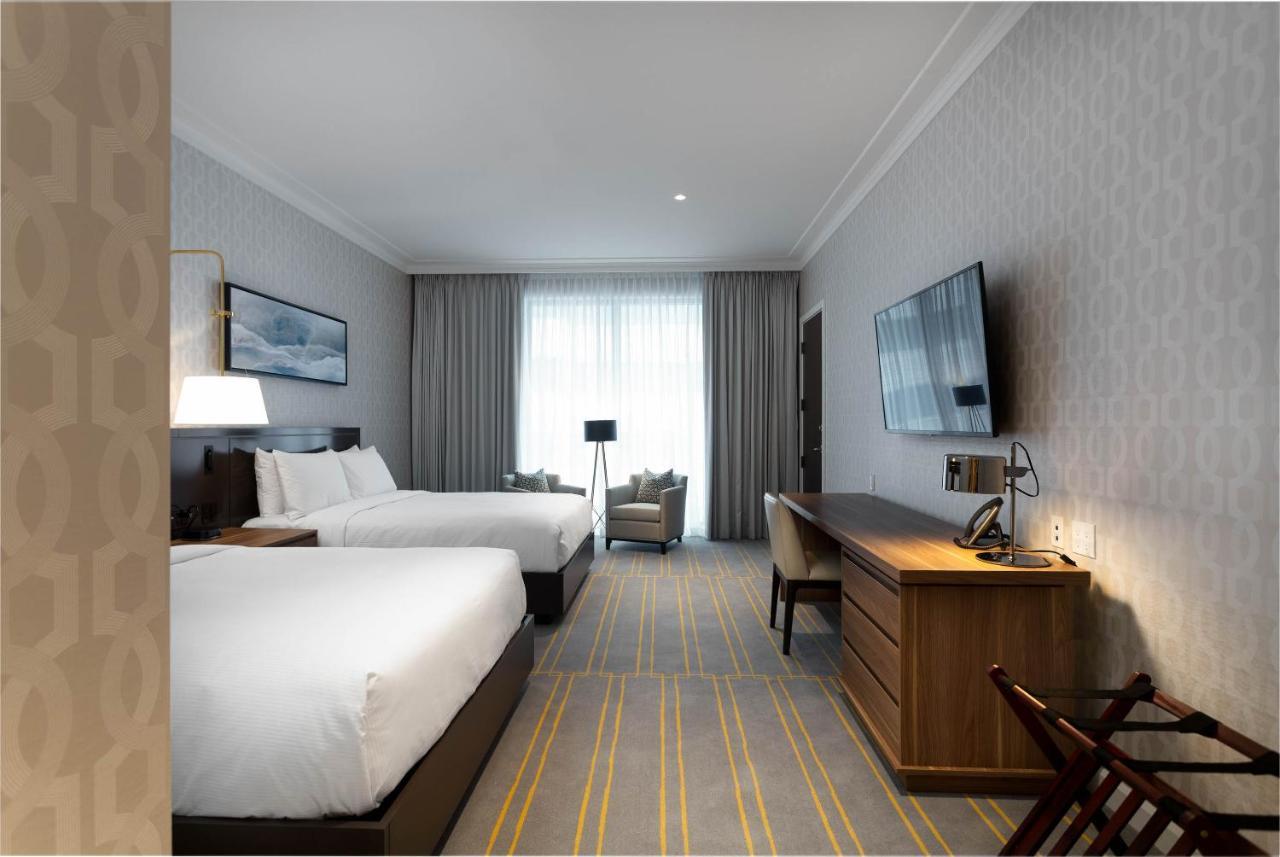 Sutton Place Hotel Toronto Exteriör bild
